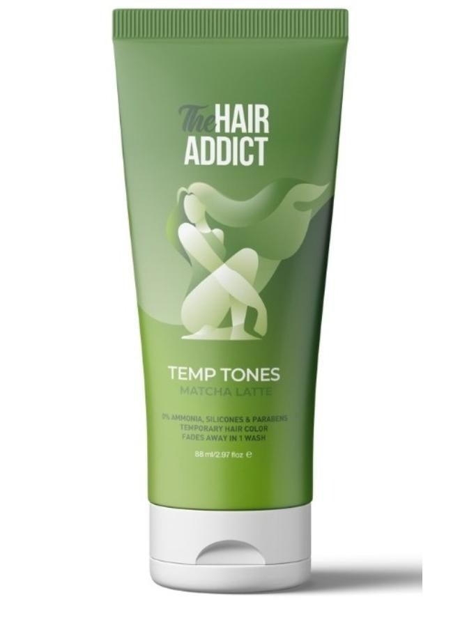 Temp Tones  Matcha Latte